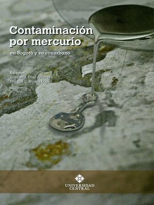 cover image of Contaminación por mercurio en Bogotá y su conurbano
